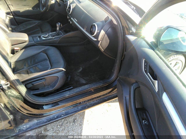 WAUB8GFF8G1057232 Audi A3 2.0t Premium