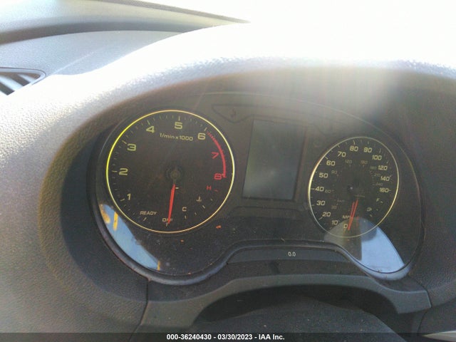 WAUB8GFF8G1057232 Audi A3 2.0t Premium
