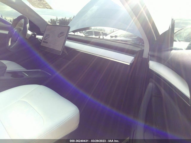 Tesla Model 3 Standard Range Plus 2021 5YJ3E1EAXMF099956 Image 5