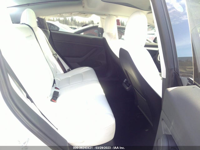 Tesla Model 3 Standard Range Plus 2021 5YJ3E1EAXMF099956 Image 8
