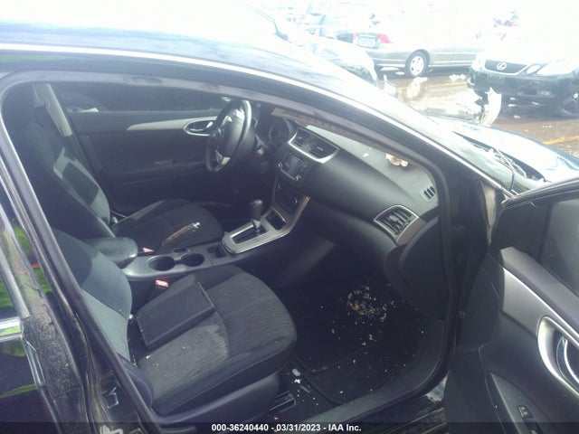 2015 NISSAN SENTRA SR/SL/S/SV/FE+ S VIN: 3N1AB7AP2FL653043
