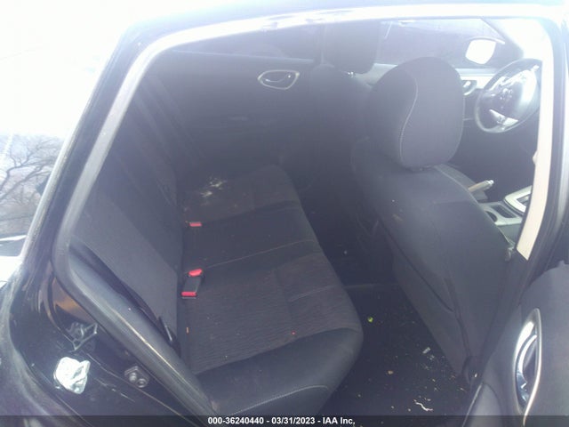 2015 NISSAN SENTRA SR/SL/S/SV/FE+ S VIN: 3N1AB7AP2FL653043