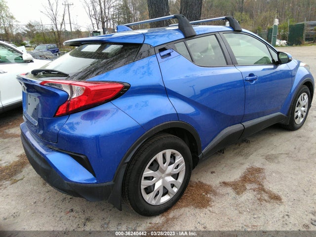 2020 TOYOTA C-HR LE/XLE/LIMITED VIN: JTNKHMBX8L1078037