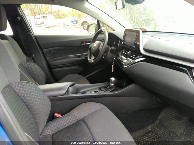 2020 TOYOTA C-HR LE/XLE/LIMITED VIN: JTNKHMBX8L1078037