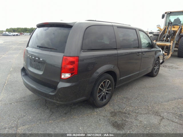 Dodge Grand Caravan Sxt 2018 2C4RDGCG7JR163250 Image 5