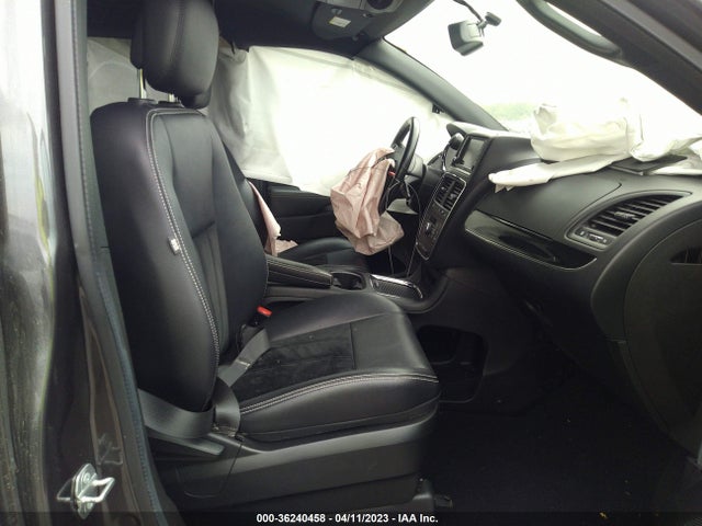 Dodge Grand Caravan Sxt 2018 2C4RDGCG7JR163250 Image 6