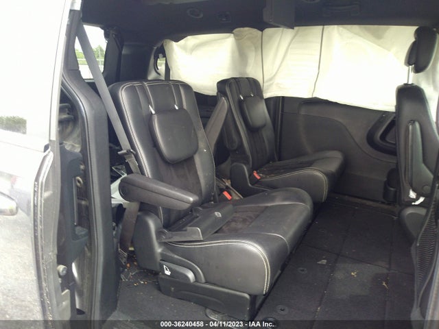 Dodge Grand Caravan Sxt 2018 2C4RDGCG7JR163250 Image 9