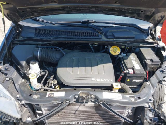 2C4RDGCG4HR604679 Dodge Grand Caravan Sxt