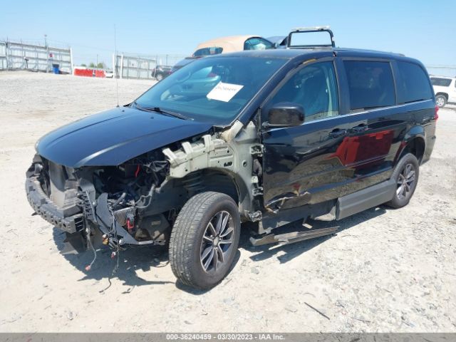 2C4RDGCG4HR604679 Dodge Grand Caravan Sxt