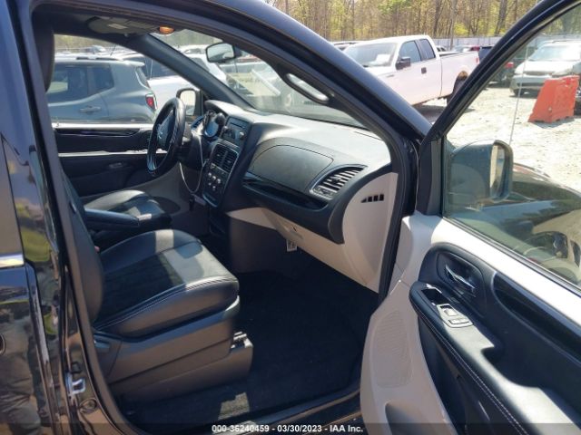 2C4RDGCG4HR604679 Dodge Grand Caravan Sxt