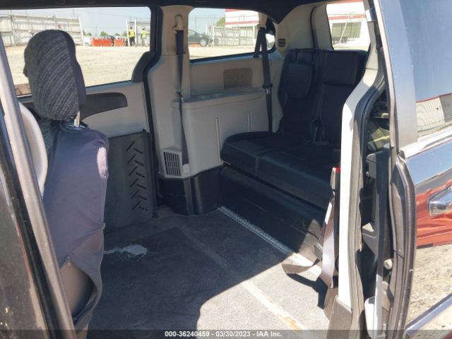 2C4RDGCG4HR604679 Dodge Grand Caravan Sxt