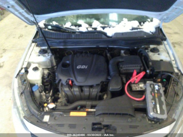 5XXGN4A76FG387860 KIA OPTIMA EX
