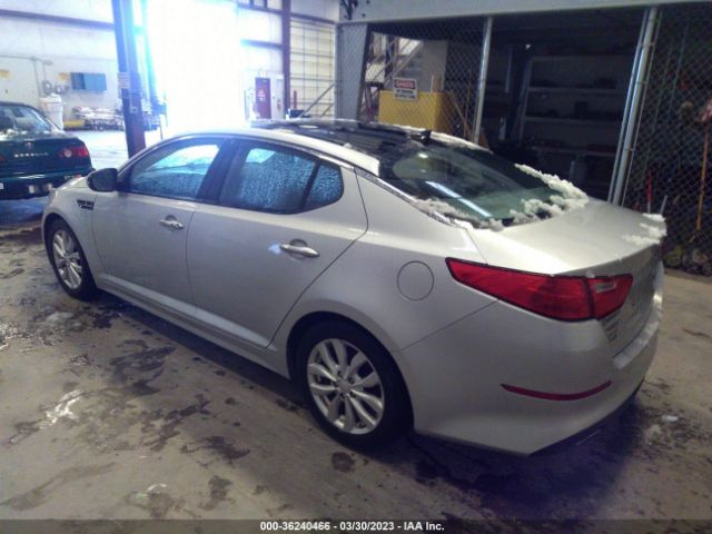 5XXGN4A76FG387860 KIA OPTIMA EX