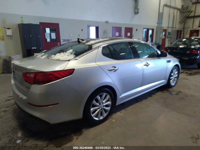 5XXGN4A76FG387860 KIA OPTIMA EX