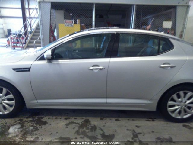 5XXGN4A76FG387860 KIA OPTIMA EX