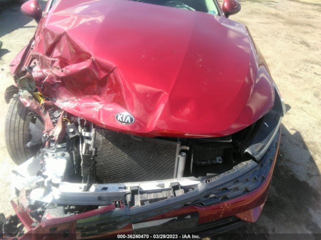 5XXG14J27MG056556 KIA K5 LXS