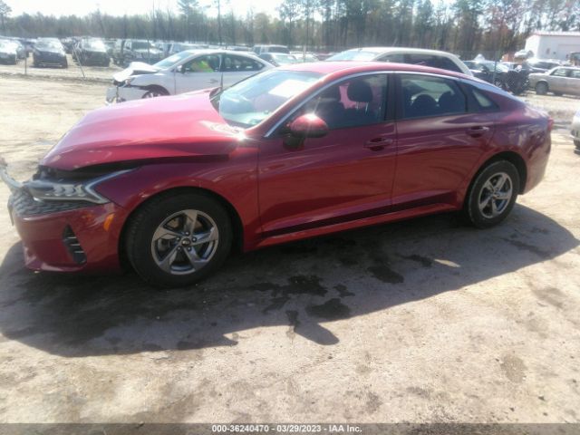 5XXG14J27MG056556 KIA K5 LXS