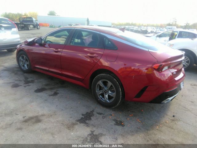 5XXG14J27MG056556 KIA K5 LXS