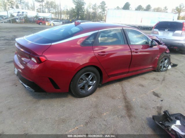 5XXG14J27MG056556 KIA K5 LXS
