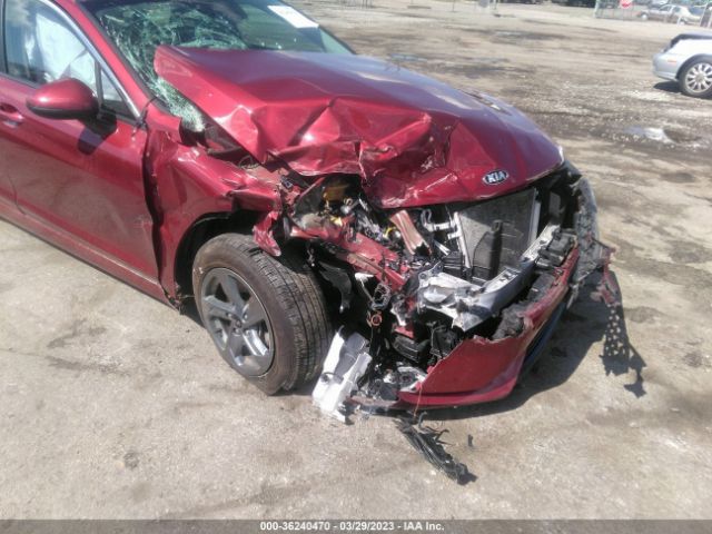 5XXG14J27MG056556 KIA K5 LXS
