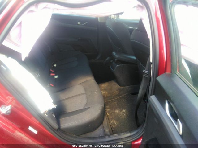 5XXG14J27MG056556 KIA K5 LXS