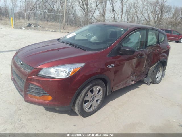1FMCU0F75EUA84379 Ford ESCAPE S