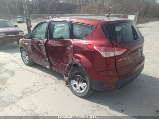 1FMCU0F75EUA84379 Ford ESCAPE S