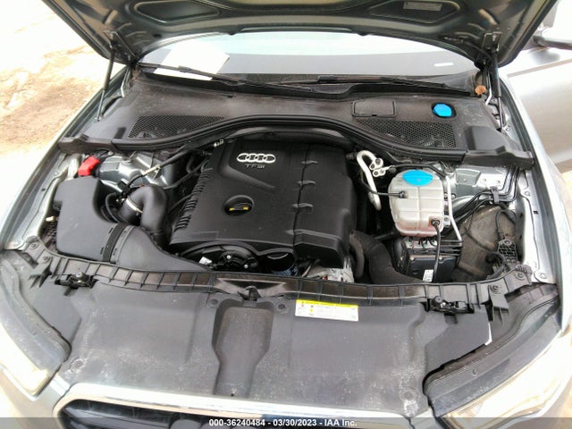 WAUGFAFC7FN018069 Audi A6 2.0t Premium Plus