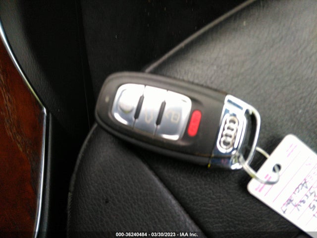 WAUGFAFC7FN018069 Audi A6 2.0t Premium Plus