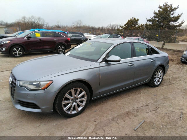 WAUGFAFC7FN018069 Audi A6 2.0t Premium Plus