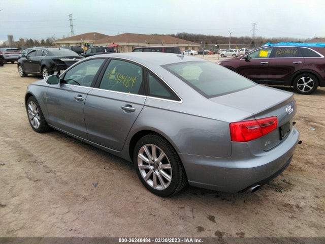 WAUGFAFC7FN018069 Audi A6 2.0t Premium Plus