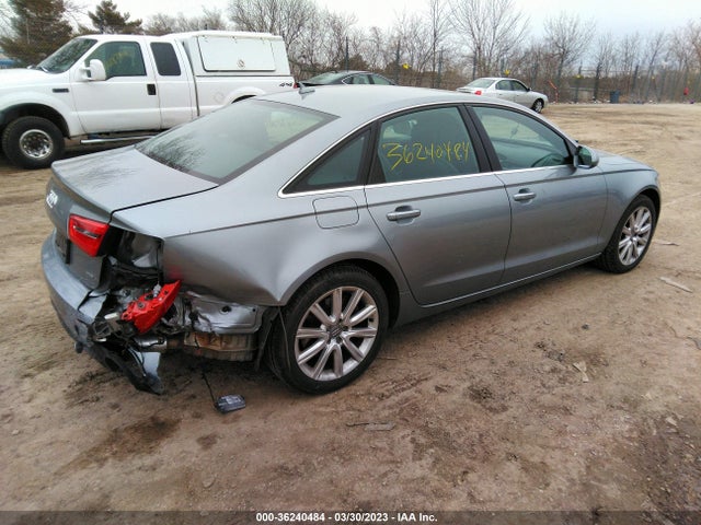 WAUGFAFC7FN018069 Audi A6 2.0t Premium Plus