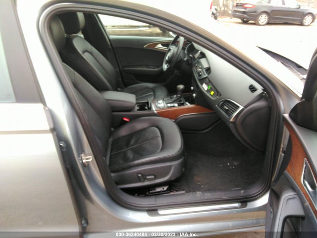 WAUGFAFC7FN018069 Audi A6 2.0t Premium Plus
