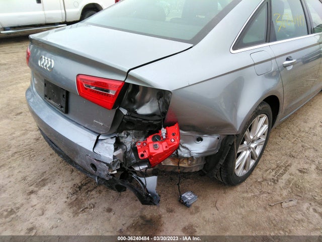 WAUGFAFC7FN018069 Audi A6 2.0t Premium Plus