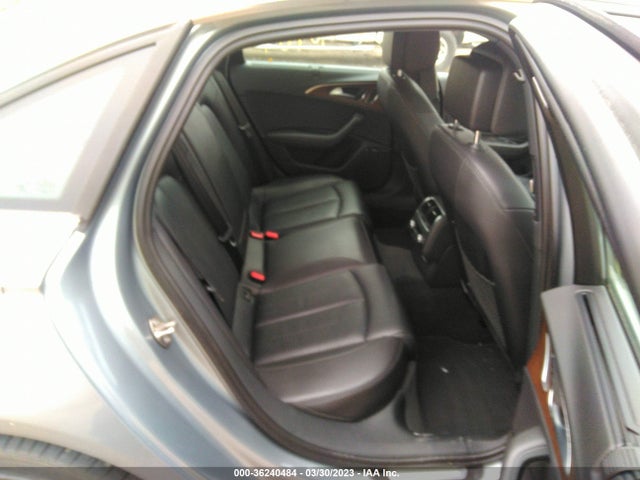 WAUGFAFC7FN018069 Audi A6 2.0t Premium Plus