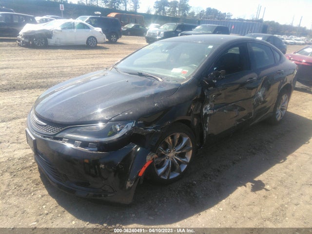 Chrysler 200 S 2016 1C3CCCBB3GN117867 Image 2