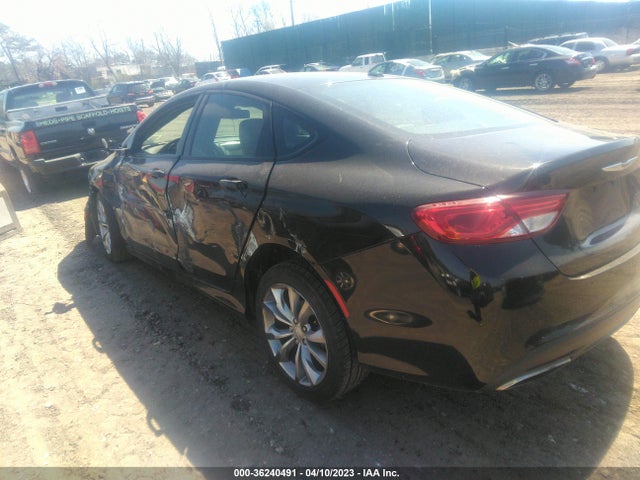 Chrysler 200 S 2016 1C3CCCBB3GN117867 Image 3