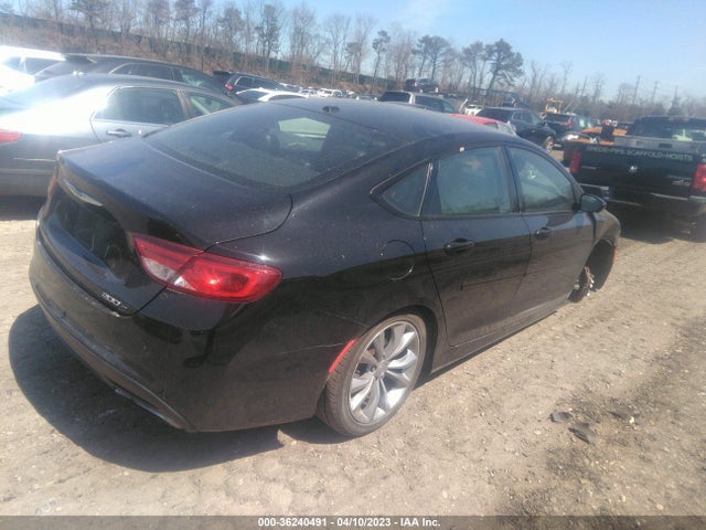 Chrysler 200 S 2016 1C3CCCBB3GN117867 Image 4