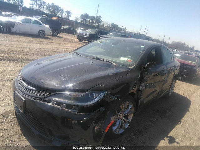 Chrysler 200 S 2016 1C3CCCBB3GN117867 Image 6