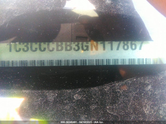 Chrysler 200 S 2016 1C3CCCBB3GN117867 Image 9
