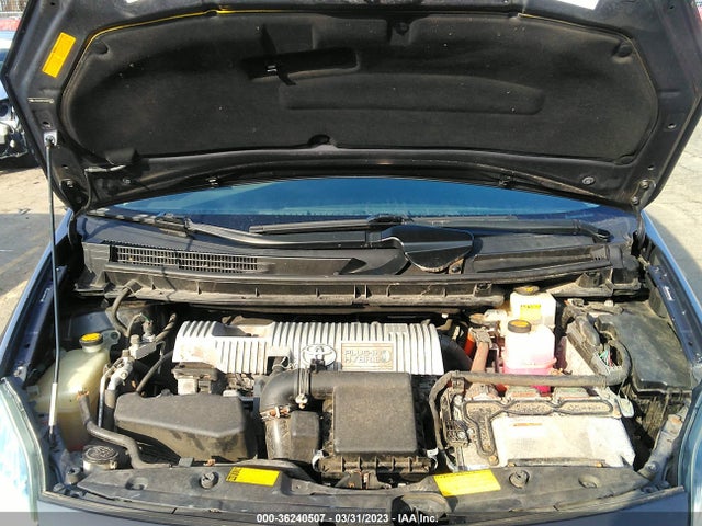 2012 TOYOTA PRIUS PLUG-IN VIN: JTDKN3DP4C3013310
