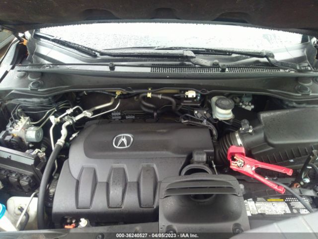 5J8TB3H5XEL010566 Acura Rdx Tech Pkg