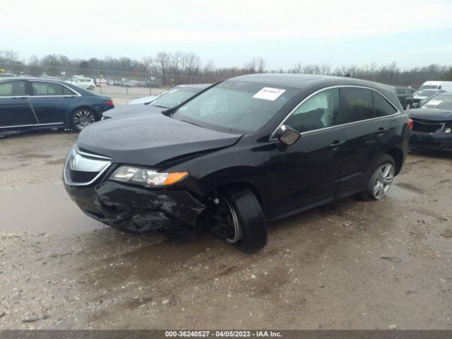 5J8TB3H5XEL010566 Acura Rdx Tech Pkg