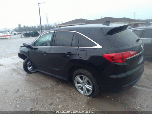 5J8TB3H5XEL010566 Acura Rdx Tech Pkg
