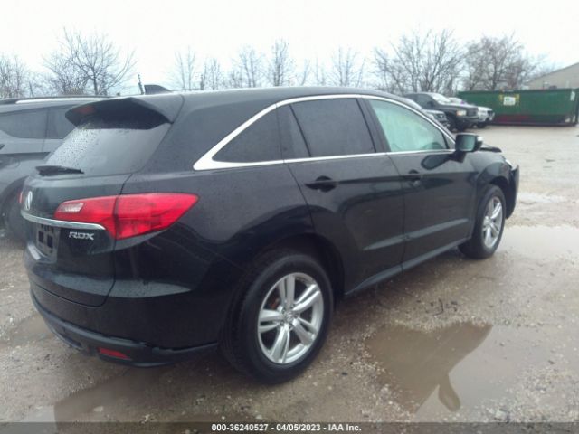 5J8TB3H5XEL010566 Acura Rdx Tech Pkg