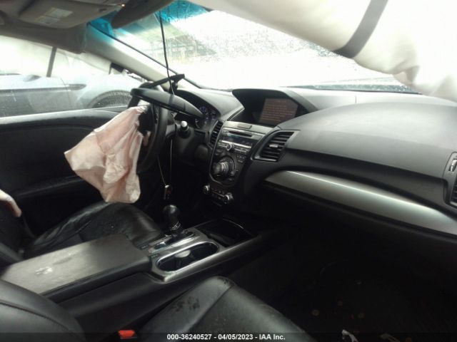 5J8TB3H5XEL010566 Acura Rdx Tech Pkg