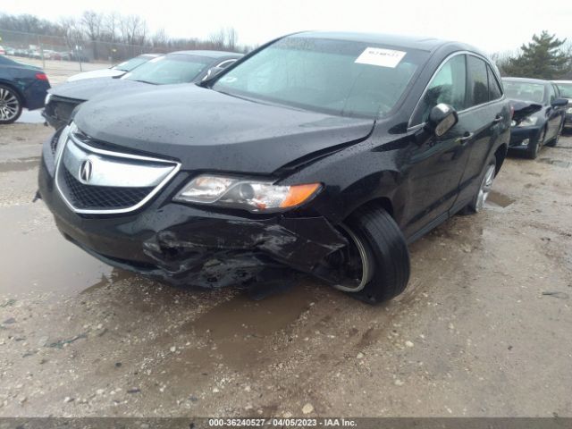 5J8TB3H5XEL010566 Acura Rdx Tech Pkg