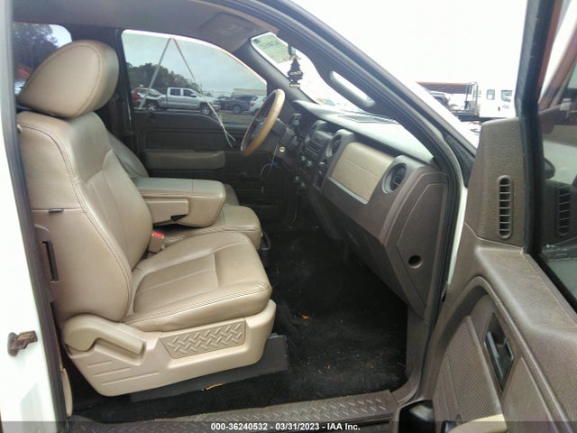 2010 FORD F-150 XL/STX VIN: 1FTEX1CW6AFA02776