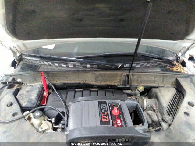 Chevrolet Traverse Ls 2016 1GNKVFKD6GJ311019 Image 11