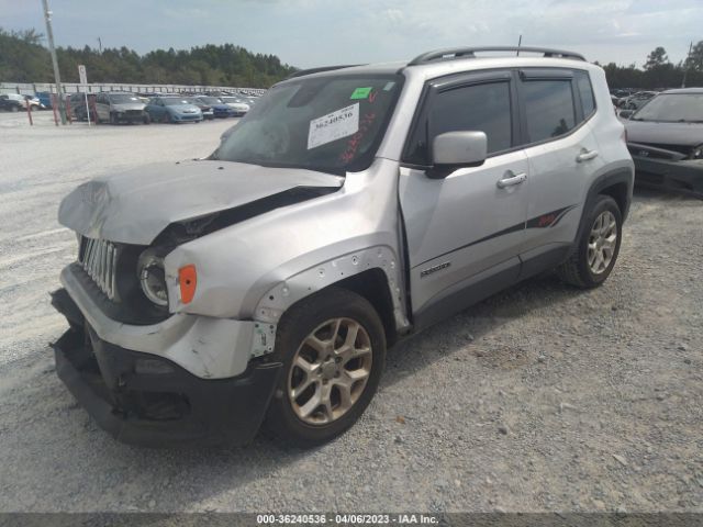 ZACCJABB4JPJ61913 Jeep Renegade Latitude